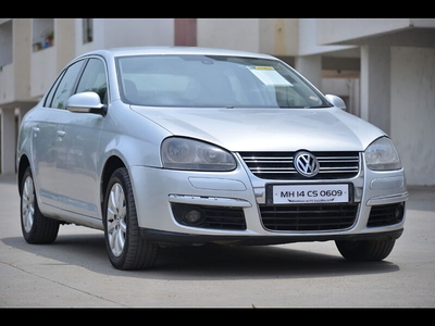 Used 2010 Volkswagen Jetta [2008-2011] Comfortline 2.0L TDI for sale at Rs. 4,75,000 in Ahmednag