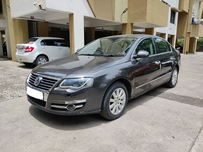 Used 2010 Volkswagen Passat [2007-2014] 1.8L TSI for sale at Rs. 3,50,000 in Pun