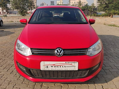 Used 2010 Volkswagen Polo [2010-2012] Highline1.2L D for sale at Rs. 3,85,000 in Mumbai