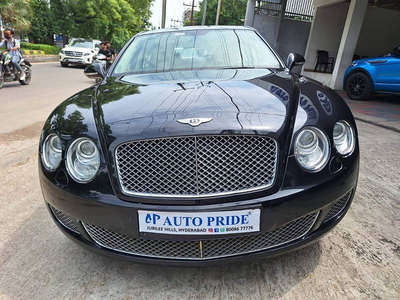 Used 2011 Bentley Continental Flying Spur W12 for sale at Rs. 95,00,000 in Hyderab