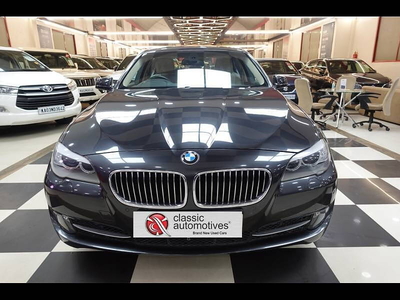 Used 2011 BMW 5 Series [2010-2013] 520d Sedan for sale at Rs. 17,75,000 in Bangalo