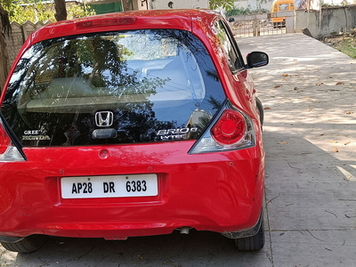 Used 2011 Honda Brio [2011-2013] S(O)MT for sale at Rs. 2,60,000 in Hyderab