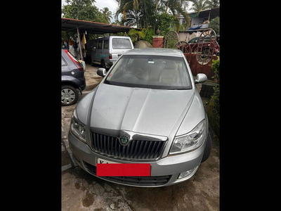 Used 2011 Skoda Laura Ambiente 2.0 TDI CR MT for sale at Rs. 4,50,000 in Bangalo