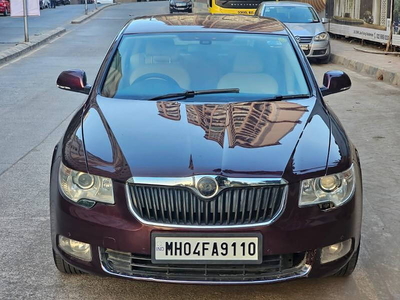 Used 2011 Skoda Superb [2014-2016] Elegance TSI AT for sale at Rs. 2,60,000 in Mumbai