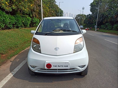 Used 2011 Tata Nano [2009-2011] Base for sale at Rs. 1,00,000 in Hyderab