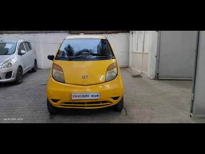 Used 2011 Tata Nano [2009-2011] LX for sale at Rs. 75,000 in Chennai