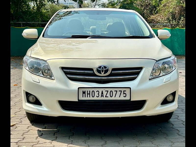 Used 2011 Toyota Corolla Altis [2008-2011] 1.8 G for sale at Rs. 3,75,000 in Mumbai