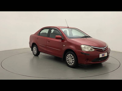 Used 2011 Toyota Etios [2010-2013] G for sale at Rs. 2,65,000 in Mumbai