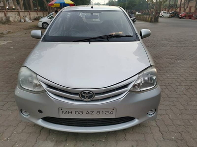 Used 2011 Toyota Etios [2010-2013] V for sale at Rs. 2,45,000 in Mumbai