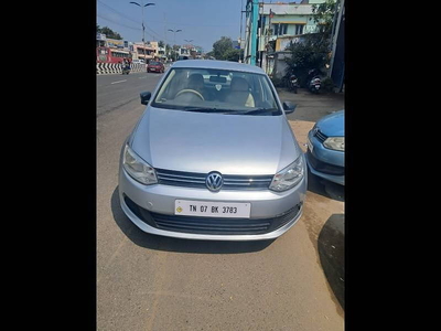 Used 2011 Volkswagen Vento [2010-2012] Highline Diesel for sale at Rs. 3,95,000 in Coimbato