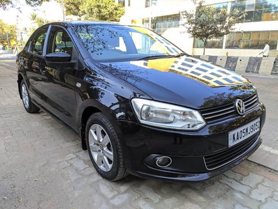 Used 2011 Volkswagen Vento [2010-2012] Highline Petrol for sale at Rs. 3,90,000 in Bangalo
