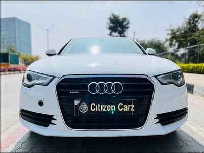 Used 2012 Audi A6[2011-2015] 35 TDI Premium for sale at Rs. 11,00,000 in Bangalo