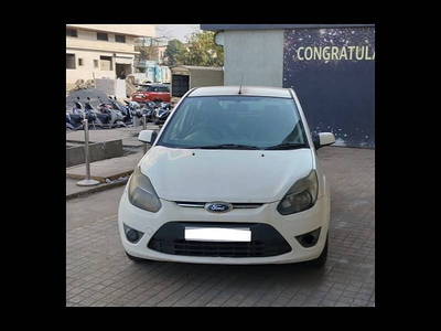 Used 2012 Ford Figo [2010-2012] Duratorq Diesel EXI 1.4 for sale at Rs. 1,00,000 in Mumbai
