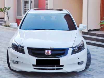 Used 2012 Honda Accord [2011-2014] 2.4 AT for sale at Rs. 6,00,000 in Chennai