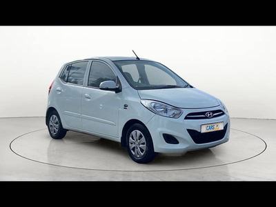 Used 2012 Hyundai i10 [2010-2017] Sportz 1.2 Kappa2 for sale at Rs. 2,01,000 in Surat