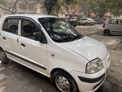 Used 2012 Hyundai Santro Xing [2008-2015] GL Plus for sale at Rs. 1,50,000 in Delhi