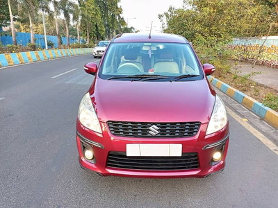 Used 2012 Maruti Suzuki Ertiga [2012-2015] Vxi CNG for sale at Rs. 4,25,000 in Mumbai
