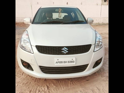 Used 2012 Maruti Suzuki Swift [2011-2014] VDi for sale at Rs. 4,50,000 in Hyderab