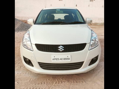 Used 2012 Maruti Suzuki Swift [2011-2014] VDi for sale at Rs. 4,50,000 in Hyderab