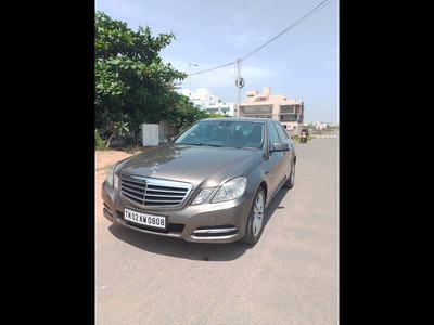 Used 2012 Mercedes-Benz E-Class [1998-2002] 250 D (W124) for sale at Rs. 15,50,000 in Chennai