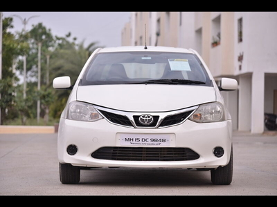 Used 2012 Toyota Etios [2010-2013] G for sale at Rs. 3,75,000 in Ahmednag
