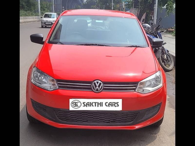 Used 2012 Volkswagen Polo [2010-2012] Trendline 1.2L (D) for sale at Rs. 4,95,000 in Chennai