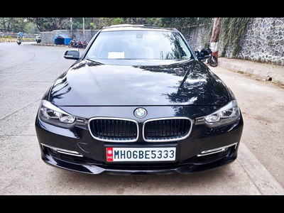Used 2013 BMW 3 Series [2012-2016] 320d Prestige for sale at Rs. 11,50,000 in Mumbai