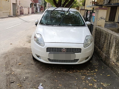 Used 2013 Fiat Punto [2011-2014] Emotion 1.3 for sale at Rs. 2,50,000 in Madurai