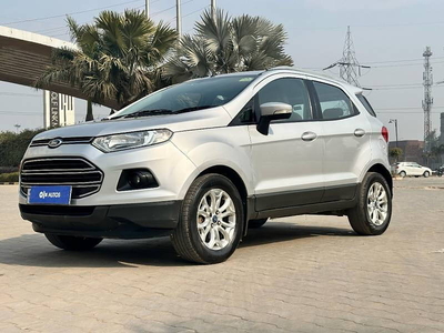 Used 2013 Ford EcoSport [2013-2015] Titanium 1.5 TDCi (Opt) for sale at Rs. 4,25,000 in Mohali