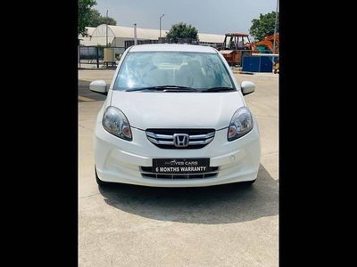 Used 2013 Honda Amaze [2016-2018] 1.2 S i-VTEC for sale at Rs. 4,75,000 in Chennai