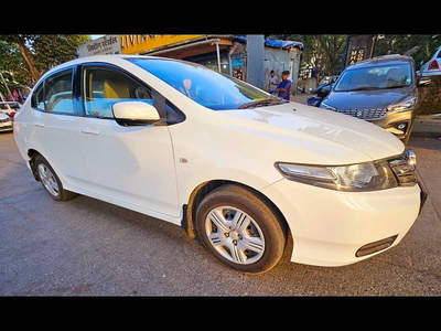 Used 2013 Honda City [2011-2014] 1.5 E MT for sale at Rs. 3,35,000 in Mumbai