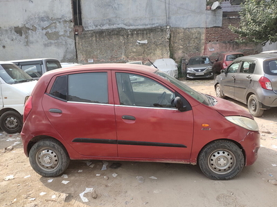 Used 2013 Hyundai i10 [2010-2017] 1.1L iRDE ERA Special Edition for sale at Rs. 1,30,000 in Delhi