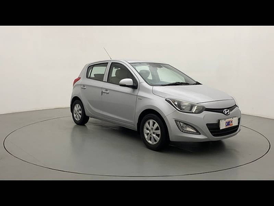 Used 2013 Hyundai i20 [2010-2012] Sportz 1.2 BS-IV for sale at Rs. 3,22,000 in Mumbai