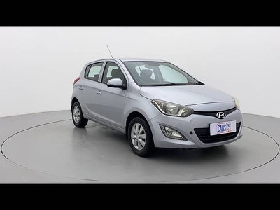 Used 2013 Hyundai i20 [2010-2012] Sportz 1.2 BS-IV for sale at Rs. 3,94,600 in Pun
