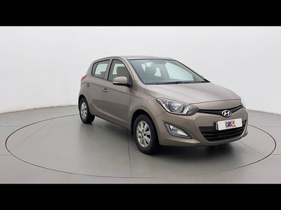 Used 2013 Hyundai i20 [2010-2012] Sportz 1.2 BS-IV for sale at Rs. 4,23,000 in Chennai
