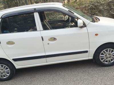 Used 2013 Hyundai Santro Xing [2008-2015] GLS for sale at Rs. 2,50,000 in Coimbato