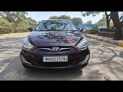 Used 2013 Hyundai Verna [2011-2015] Fluidic 1.6 VTVT SX for sale at Rs. 4,25,000 in Than