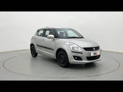 Used 2013 Maruti Suzuki Swift [2011-2014] VDi for sale at Rs. 4,09,700 in Hyderab