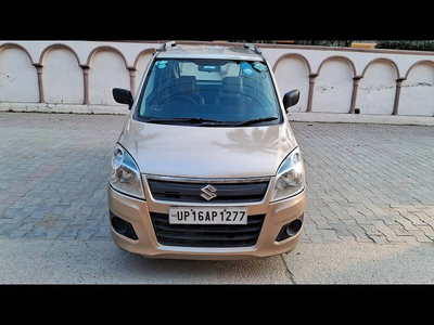 Used 2013 Maruti Suzuki Wagon R 1.0 [2010-2013] LXi CNG for sale at Rs. 2,50,000 in Faridab