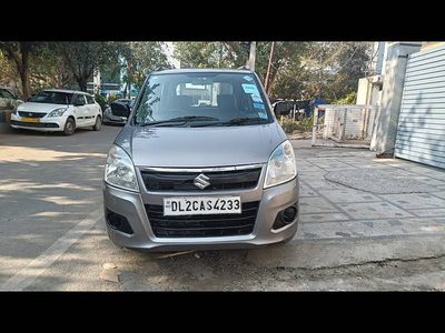 Used 2013 Maruti Suzuki Wagon R 1.0 [2014-2019] LXI CNG (O) for sale at Rs. 2,85,000 in Delhi