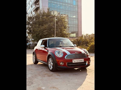 Used 2013 MINI Cooper [2012-2014] 1.6 for sale at Rs. 14,95,000 in Vado