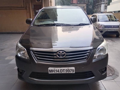 Used 2013 Toyota Innova [2012-2013] 2.5 G 7 STR BS-IV for sale at Rs. 7,50,000 in Mumbai