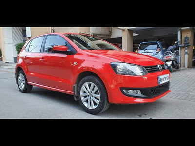 Used 2013 Volkswagen Polo [2012-2014] Highline1.2L (P) for sale at Rs. 3,75,000 in Pun