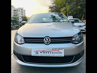 Used 2013 Volkswagen Vento [2012-2014] Highline Petrol for sale at Rs. 4,50,000 in Mumbai