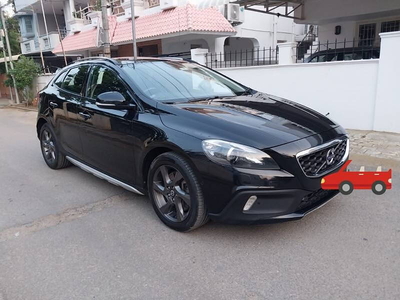 Used 2013 Volvo V40 Cross Country [2013-2016] D3 for sale at Rs. 12,90,000 in Coimbato