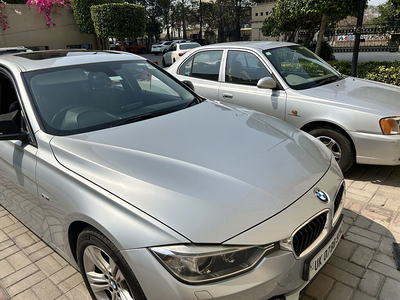Used 2014 BMW 3 Series [2012-2016] 320d Sport Line for sale at Rs. 12,50,000 in Dehradun