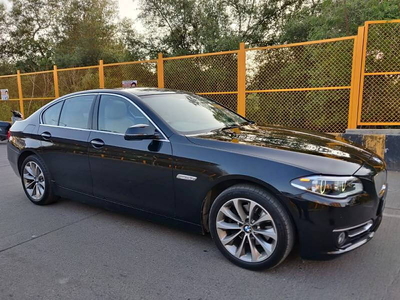 Used 2014 BMW 5 Series [2013-2017] 520d Modern Line for sale at Rs. 20,95,000 in Mumbai
