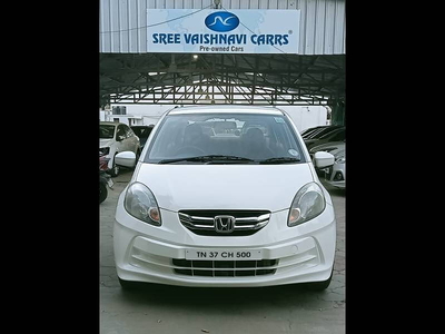 Used 2014 Honda Amaze [2013-2016] 1.5 EX i-DTEC for sale at Rs. 5,25,000 in Coimbato