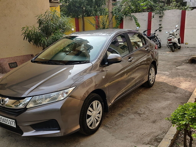 Used 2014 Honda City [2014-2017] SV Diesel for sale at Rs. 5,50,000 in Amravati (Maharashtra)