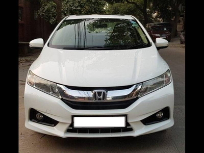 Used 2014 Honda City [2014-2017] VX (O) MT Diesel for sale at Rs. 6,40,000 in Lucknow